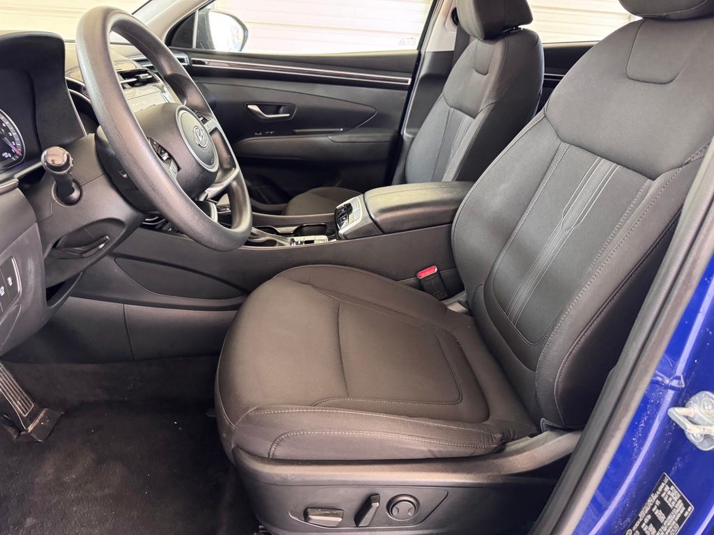 2024 Hyundai Tucson SEL - Photo 8