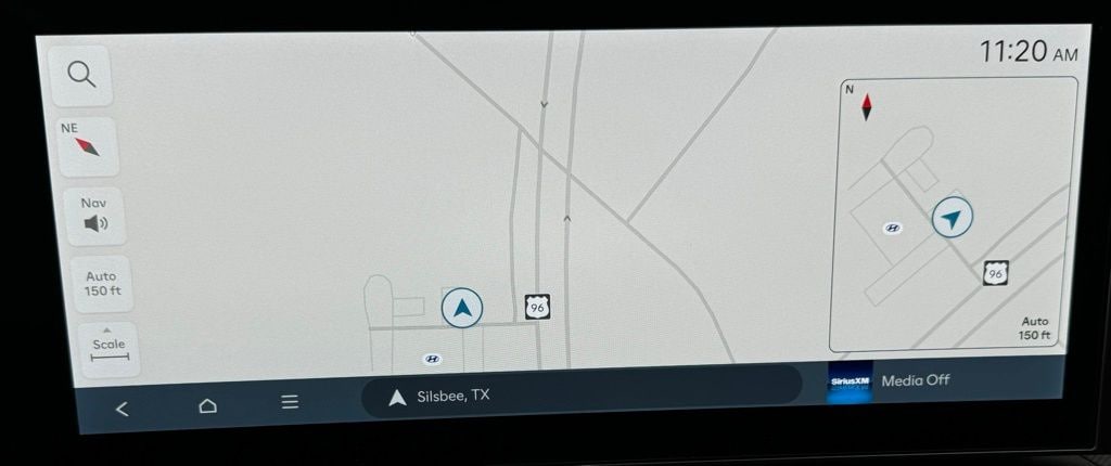 New 2025 Hyundai Santa Cruz XRT Truck Crew Cab