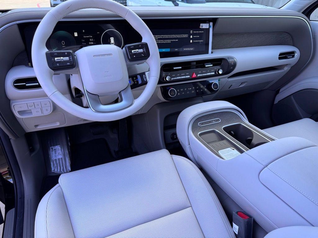 New 2027 Hyundai Palisade Hybrid Blue SEL Premium 7P SUV
