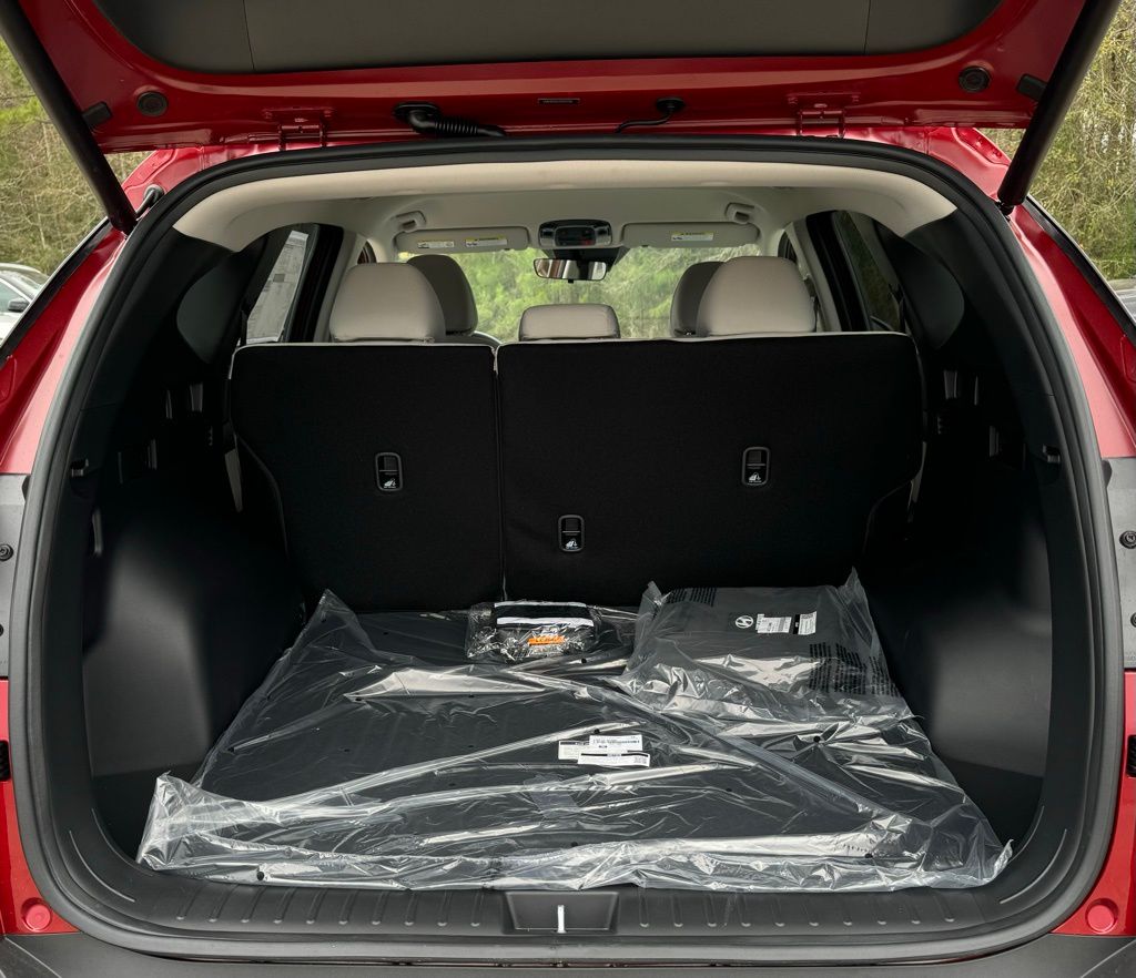 2025 Hyundai Tucson SEL - Photo 14