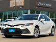 Used 2021 Toyota Camry LE Sedan
