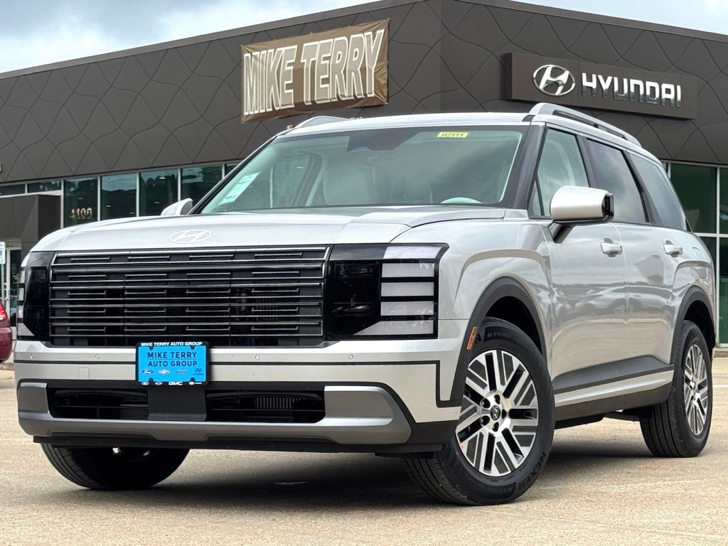 2026 Hyundai Palisade Hybrid