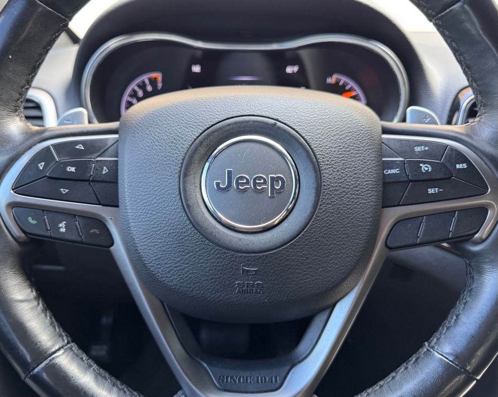 2019 Jeep Grand Cherokee Limited X - Photo 9