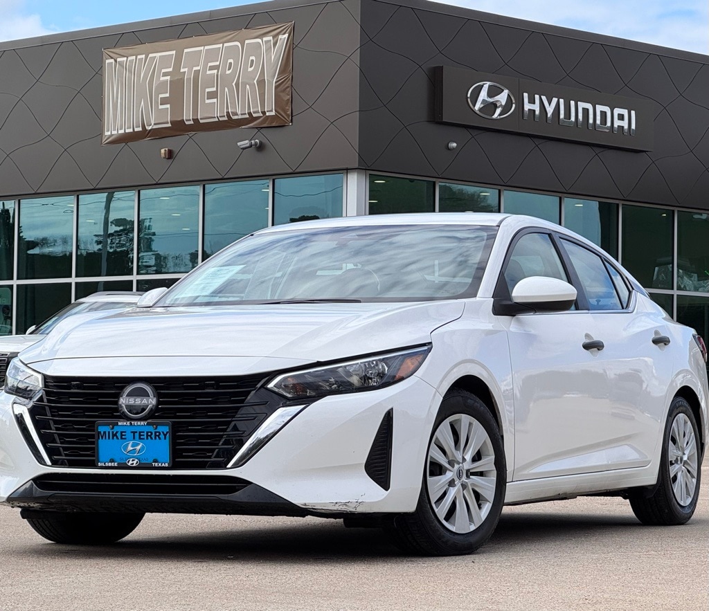 2024 Nissan Sentra S