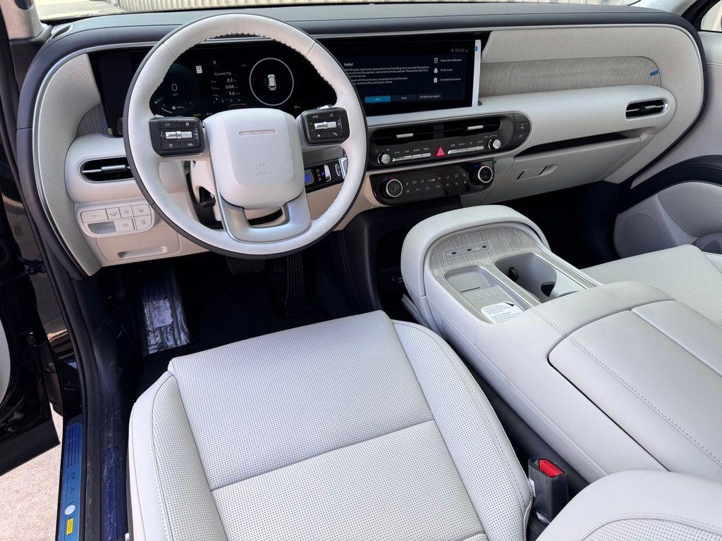 New 2027 Hyundai Palisade Hybrid Calligraphy SUV