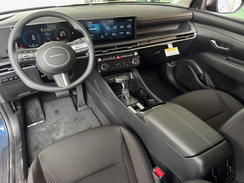 New 2026 Hyundai Tucson SEL FWD SUV