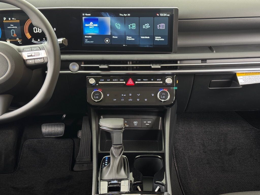 New 2026 Hyundai Tucson SEL FWD SUV