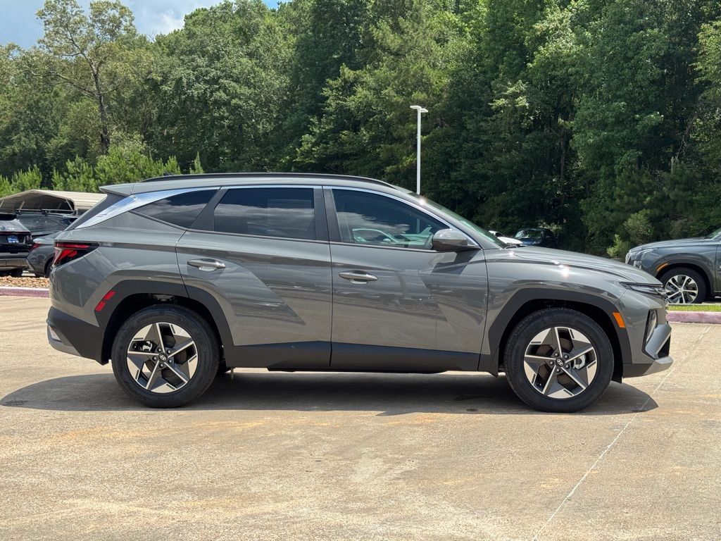 2025 Hyundai Tucson SEL - Photo 11