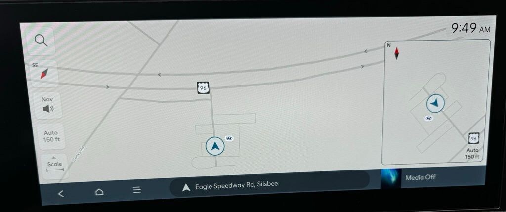 New 2025 Hyundai Tucson SEL Convenience AWD SUV