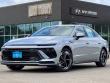 New 2026 Hyundai Sonata SEL Sport Sedan