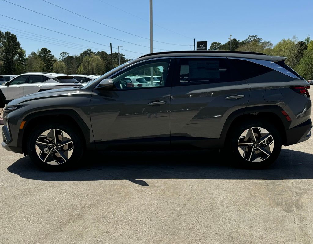 2025 Hyundai Tucson SEL - Photo 11
