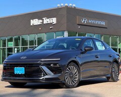 2026 Hyundai Sonata Hybrid SEL Sedan