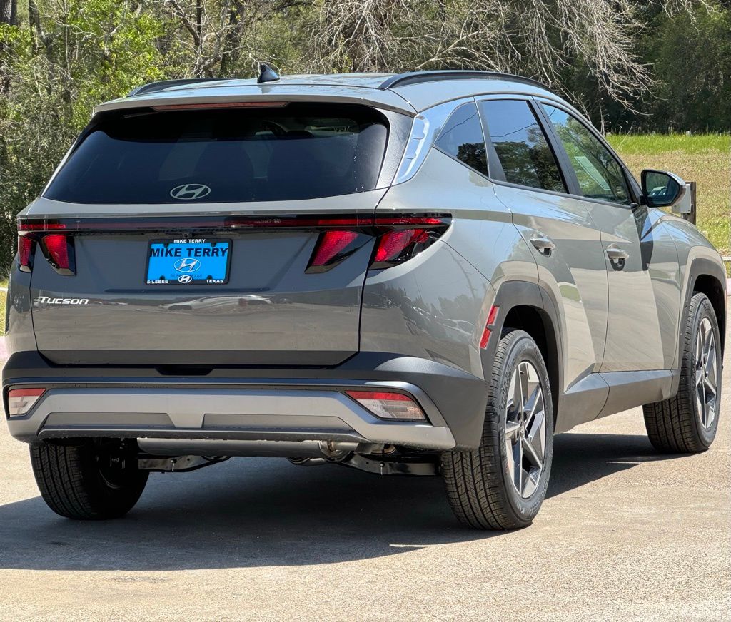 2025 Hyundai Tucson SEL - Photo 12