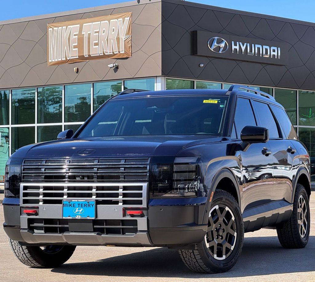 2026 Hyundai Palisade