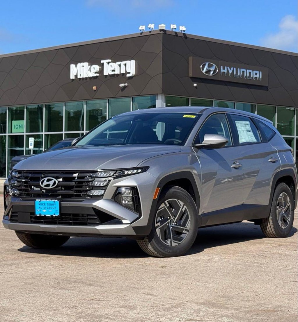 New 2026 Hyundai Tucson Hybrid SE SUV