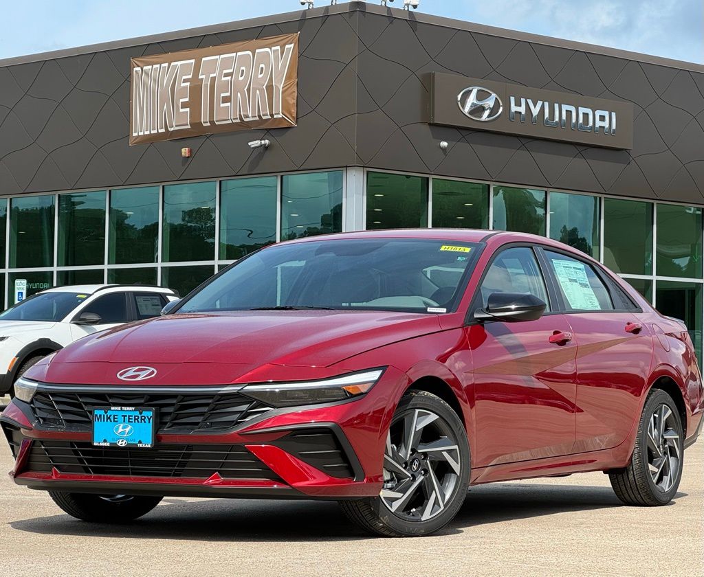 2025 Hyundai Elantra