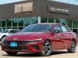 New 2025 Hyundai Elantra SEL Sport Sedan