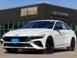 New 2026 Hyundai Elantra SEL Sport Sedan