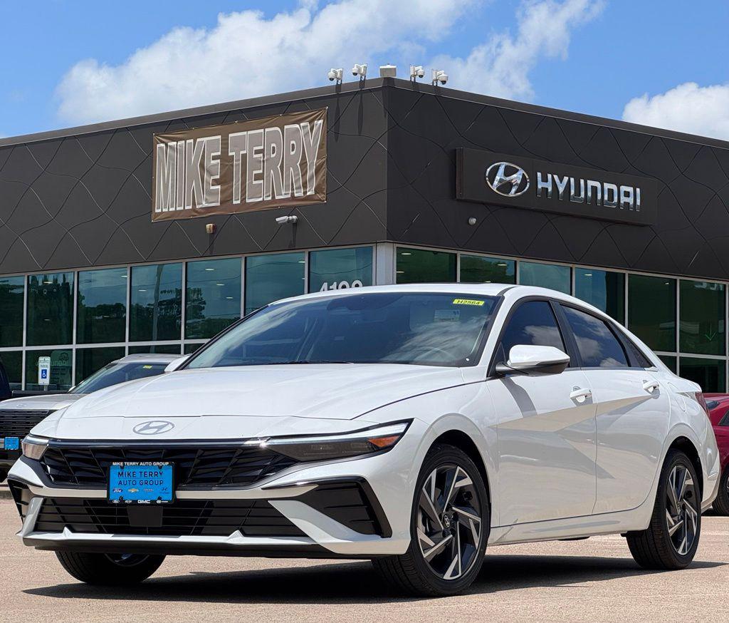 New 2026 Hyundai Elantra Limited