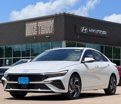 2026 Hyundai Elantra Limited Sedan