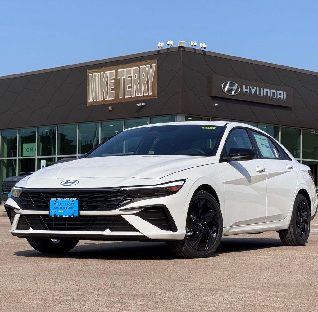 2026 Hyundai Elantra