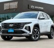  Hyundai Tucson Hybrid
