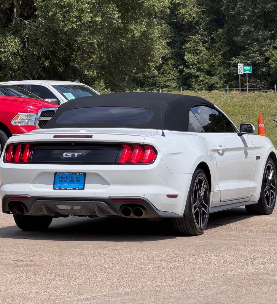 2020 Ford Mustang GT Premium - Photo 13