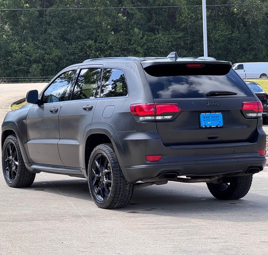2019 Jeep Grand Cherokee Limited X - Photo 15