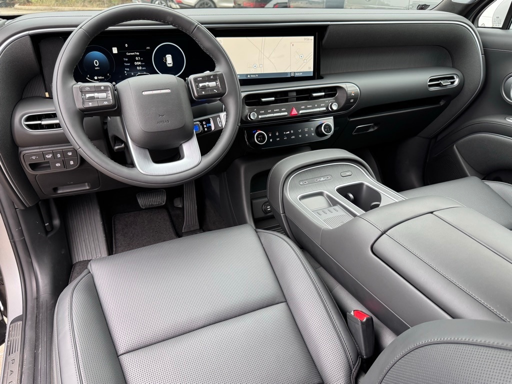 New 2026 Hyundai Palisade Calligraphy FWD SUV