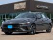 New 2026 Hyundai Elantra Limited Sedan