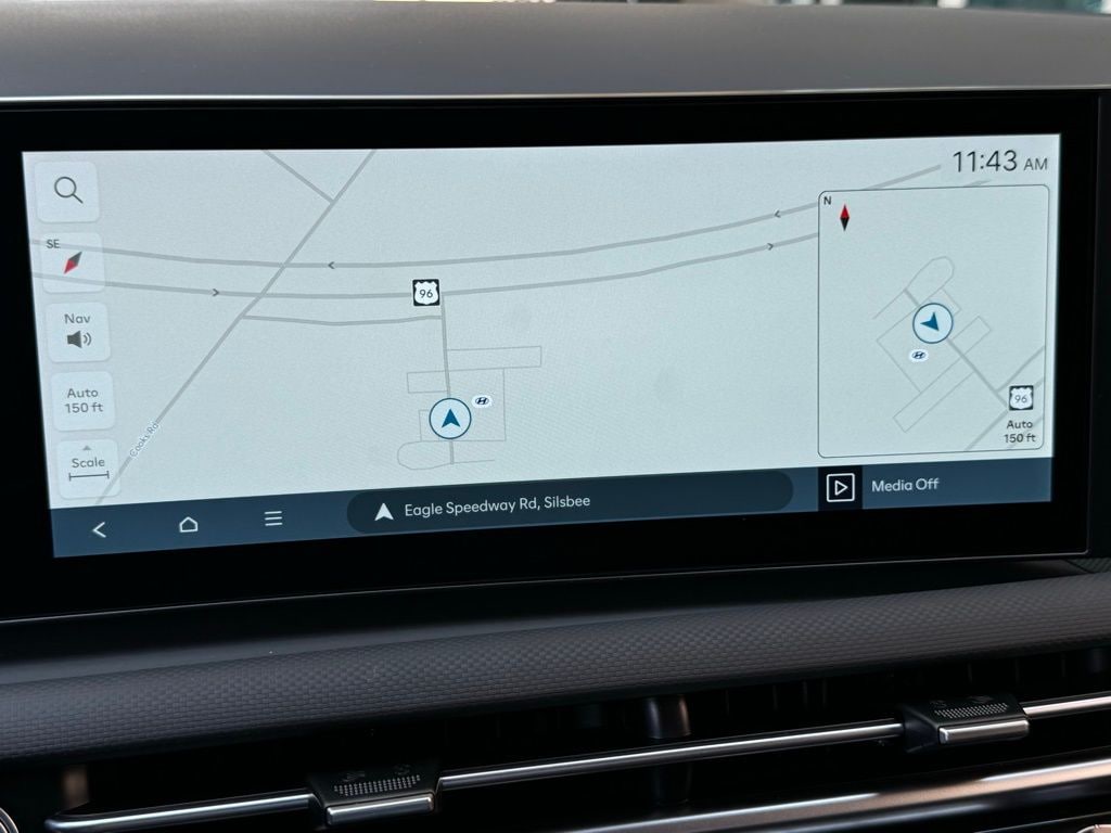 New 2025 Hyundai Santa Cruz XRT Truck Crew Cab