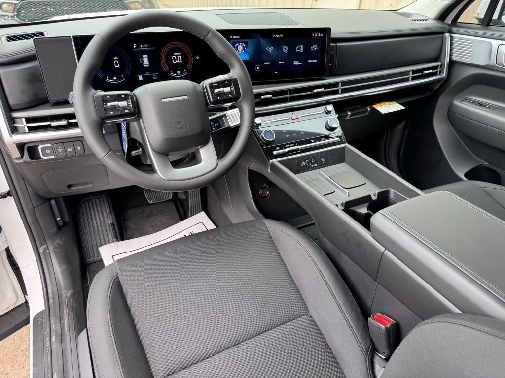 New 2026 Hyundai Santa Fe Hybrid SE SUV