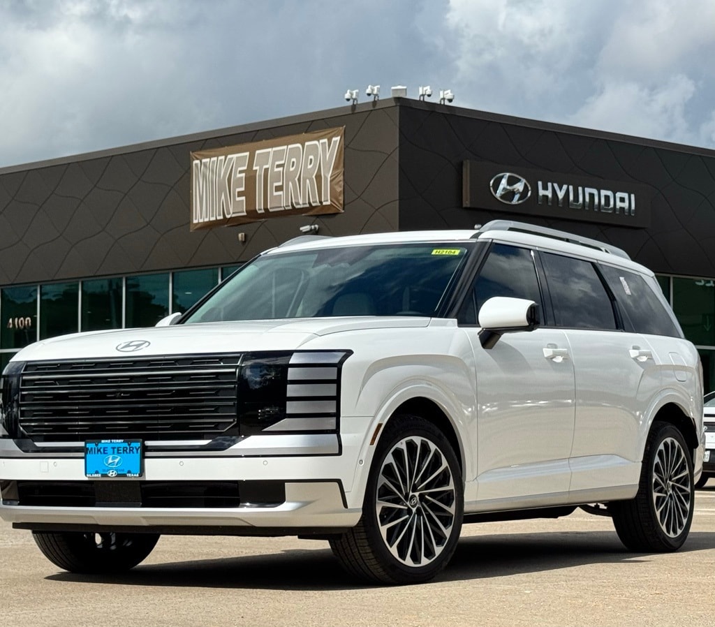 2026 Hyundai Palisade Calligraphy's photo