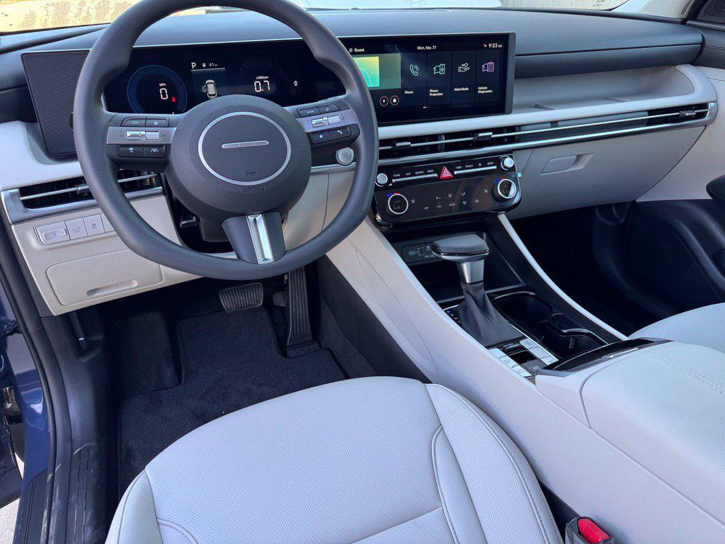 New 2026 Hyundai Tucson SEL Plus FWD SUV