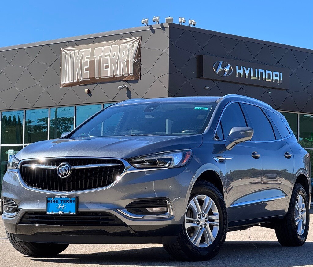 Used 2020 Buick Enclave Premium SUV