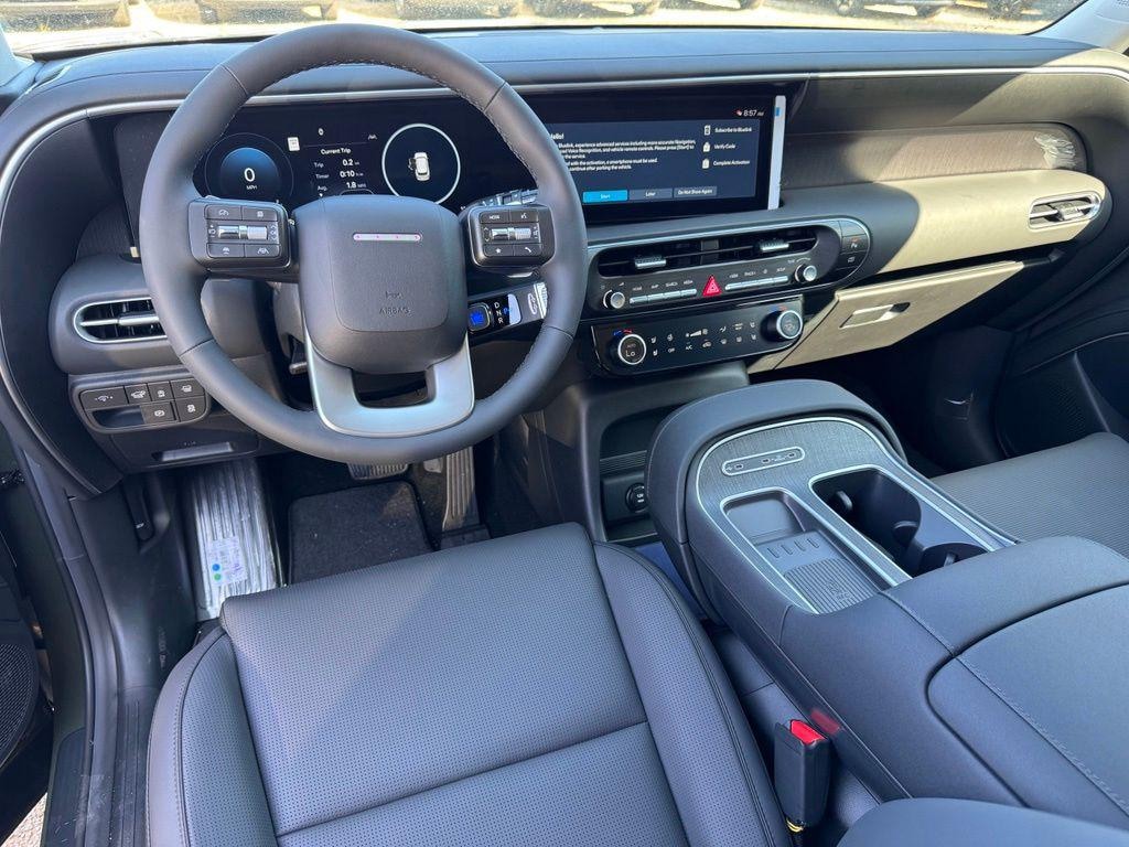 New 2027 Hyundai Palisade SEL Premium FWD SUV