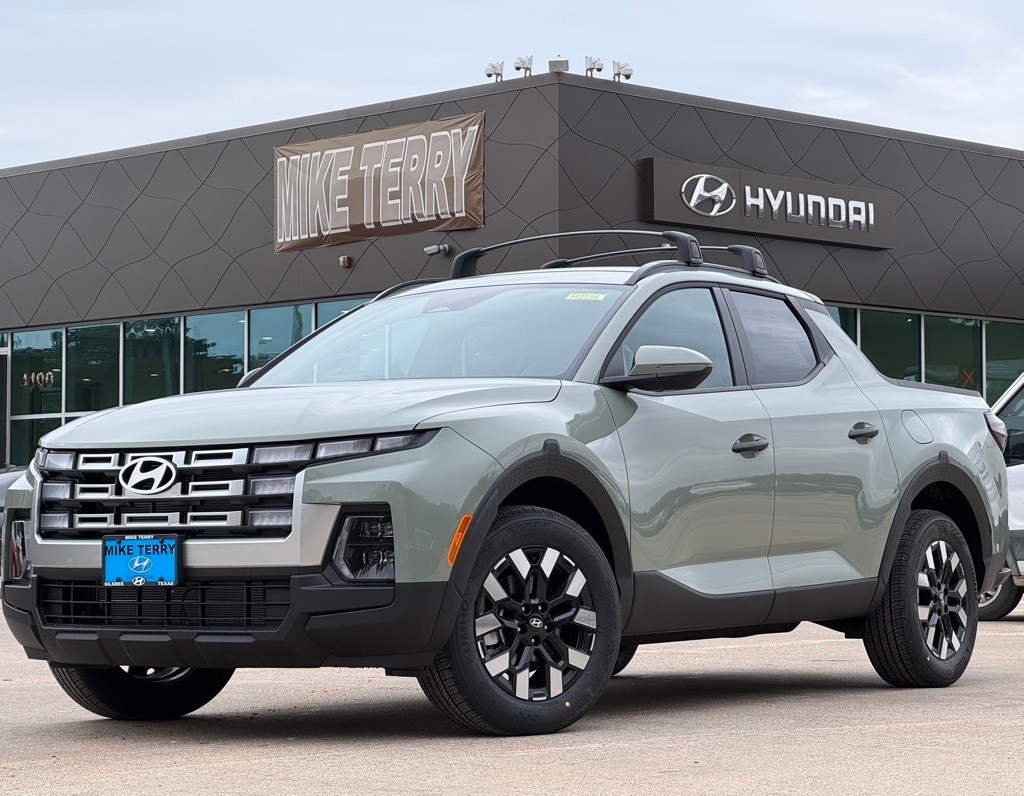 2026 Hyundai Santa Cruz SEL's photo