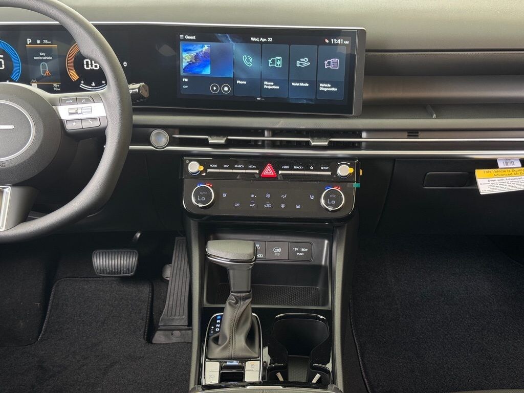 New 2026 Hyundai Tucson SEL FWD SUV
