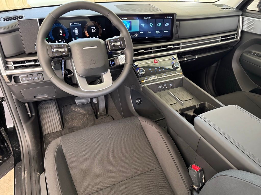 New 2026 Hyundai Santa Fe Hybrid SE SUV