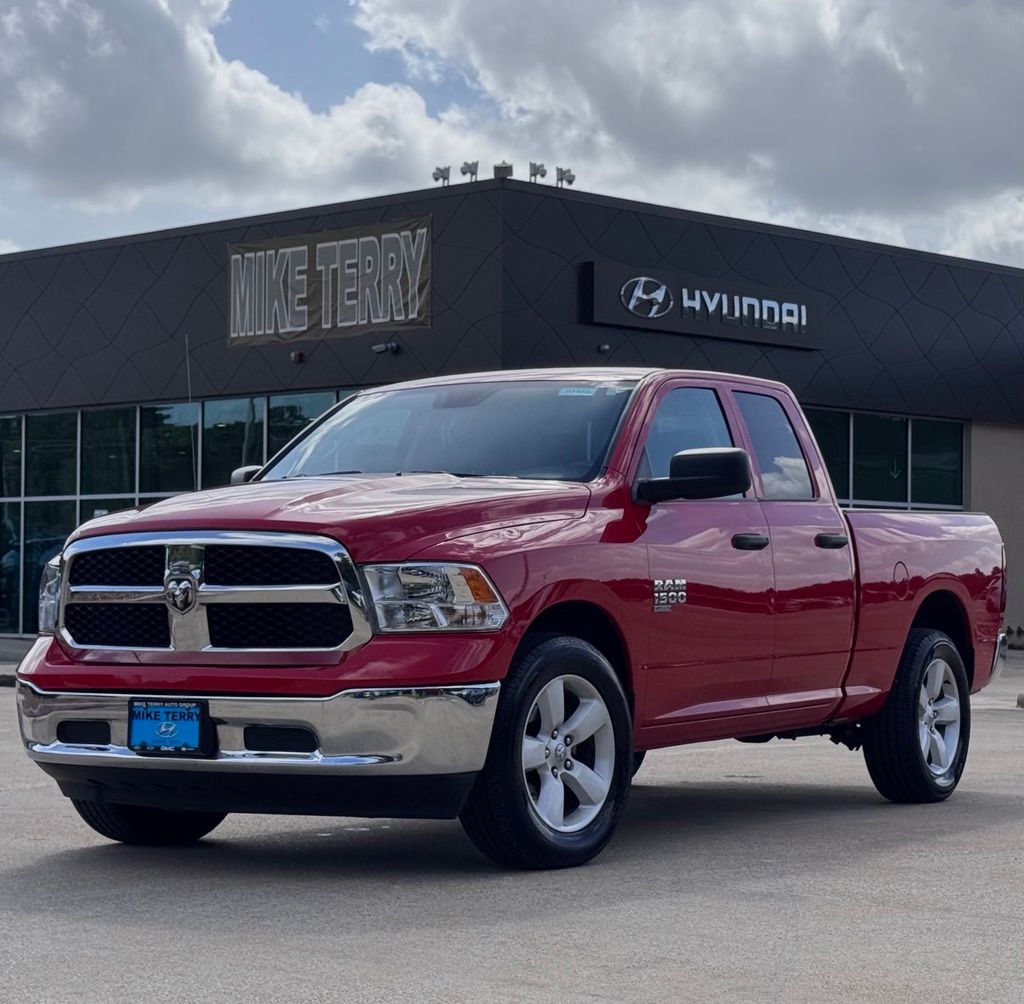 2024 RAM 1500 Classic SLT 4x4 Quad Cab 6'4's photo