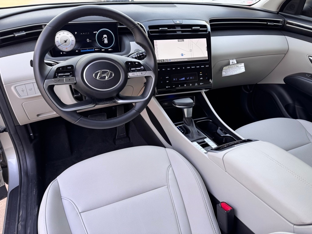 New 2024 Hyundai Tucson SEL Convenience FWD SUV