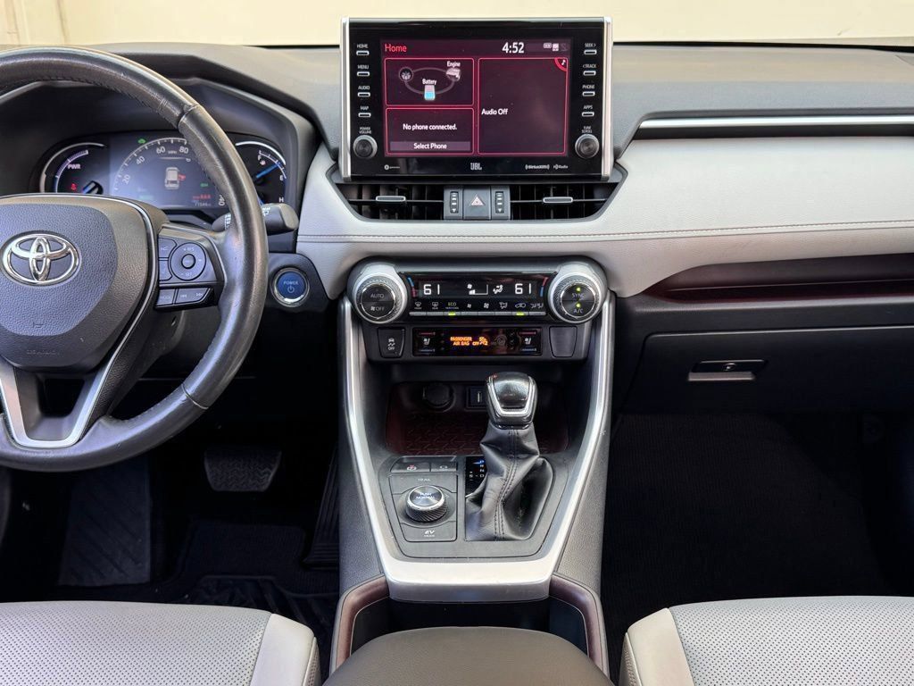 2022 Toyota RAV4 Limited - Photo 5