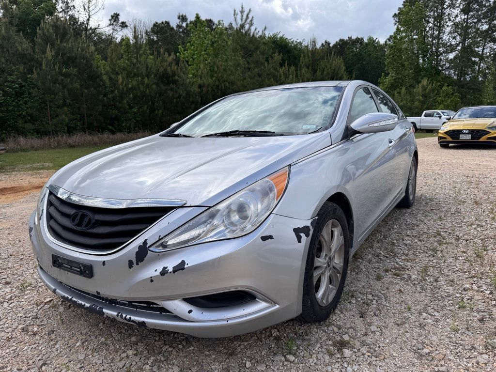2012 Hyundai Sonata Limited