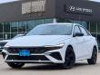 New 2026 Hyundai Elantra SEL Sport Sedan
