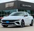 Hyundai Elantra Hybrid