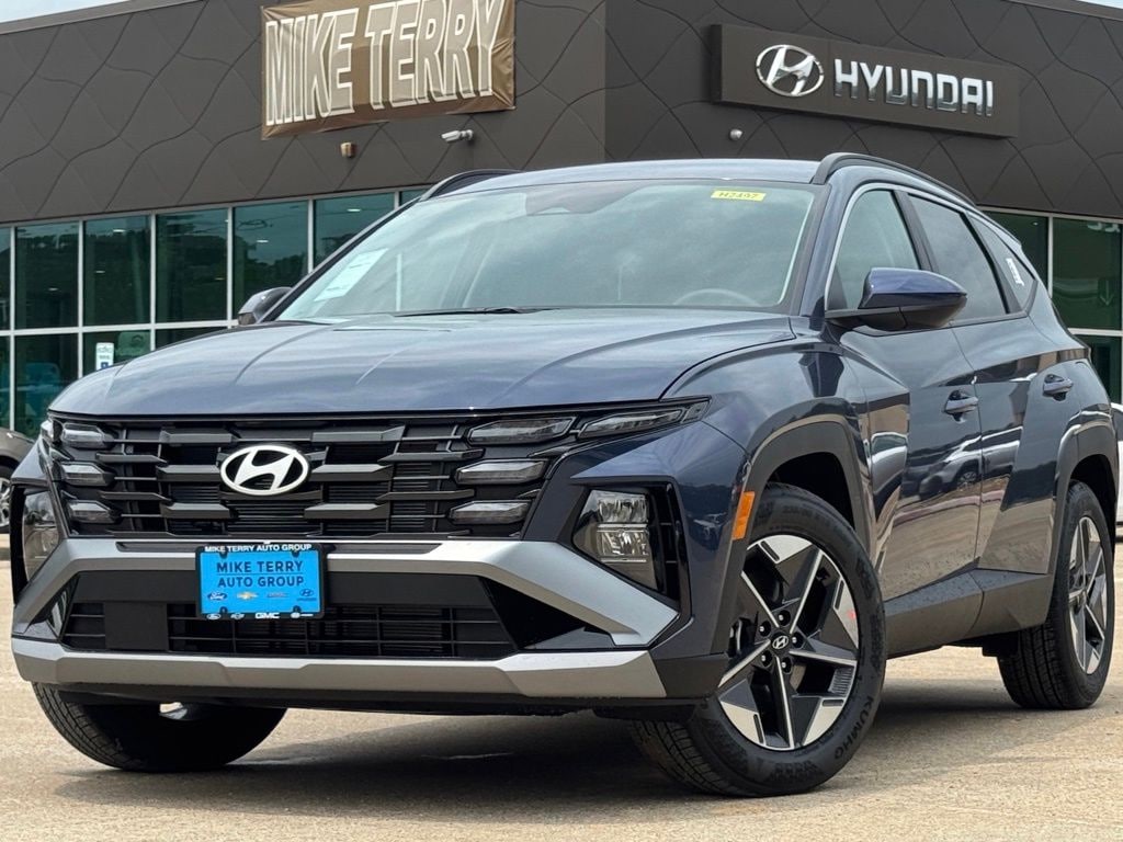 New 2026 Hyundai Tucson SEL FWD SUV