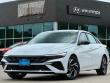 New 2025 Hyundai Elantra Hybrid SEL Sport Sedan