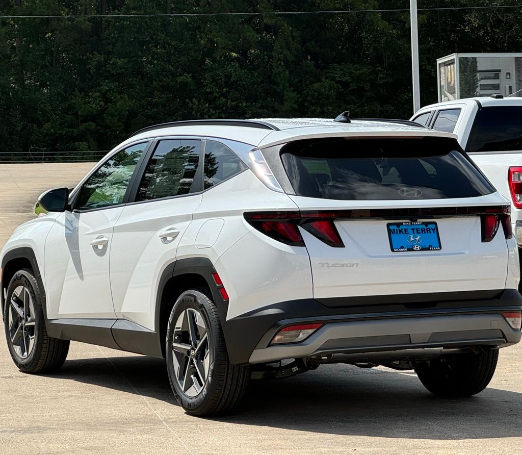 2025 Hyundai Tucson SEL - Photo 13