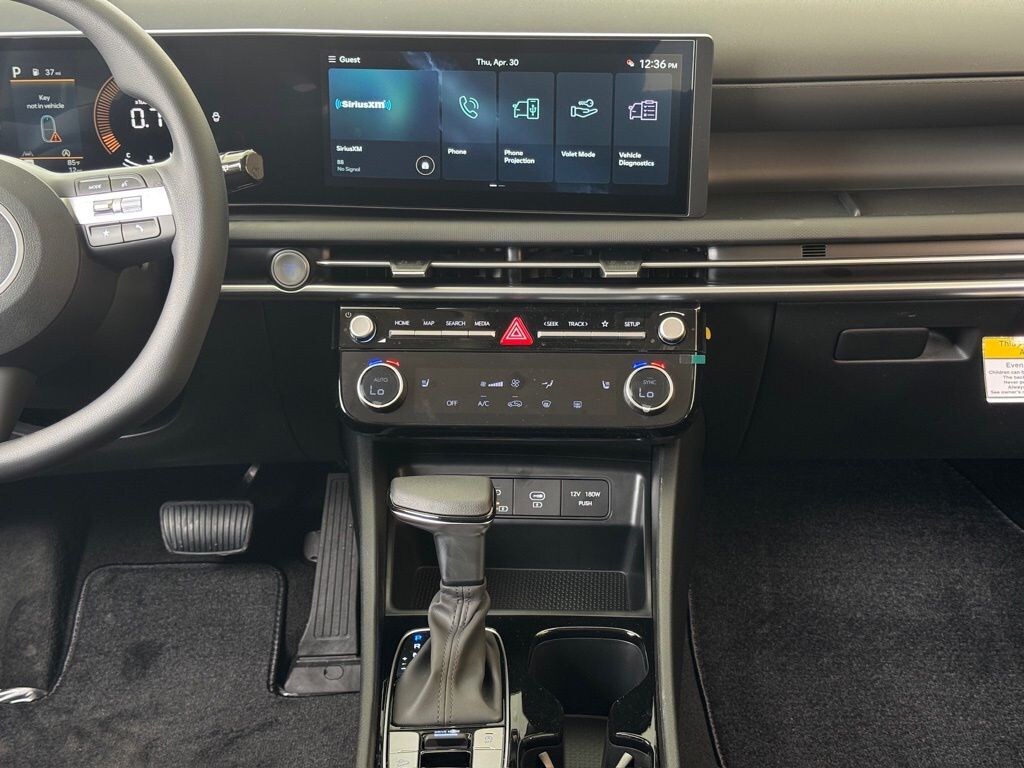 New 2026 Hyundai Tucson SEL FWD SUV