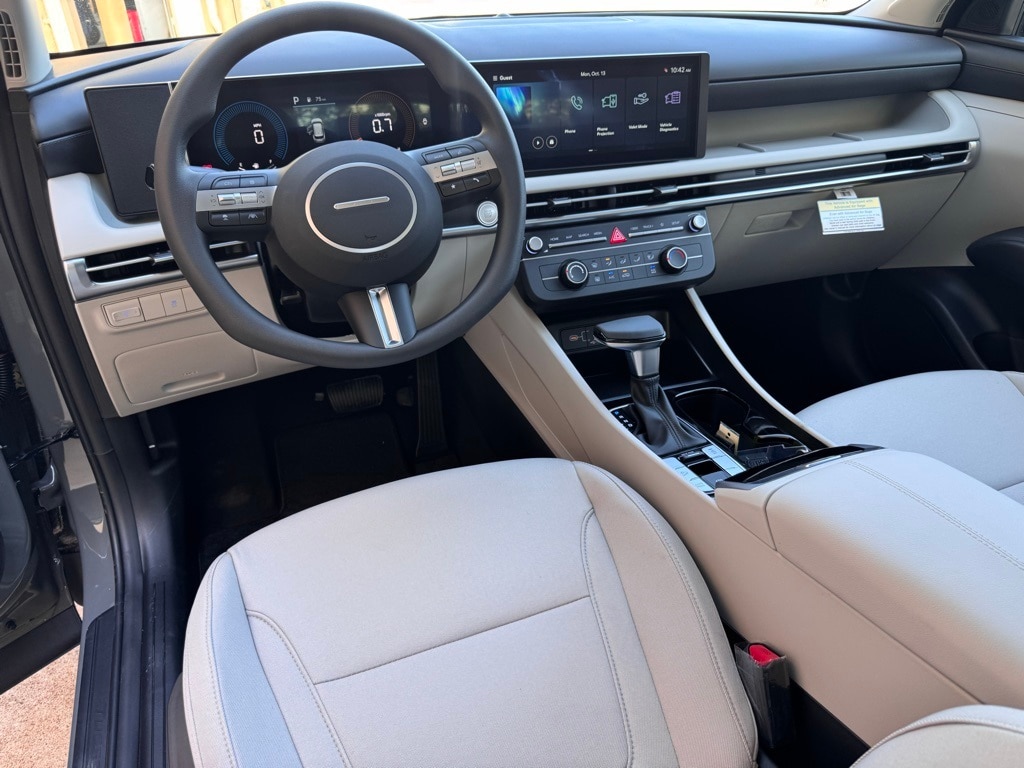 Used 2026 Hyundai Tucson SE FWD SUV